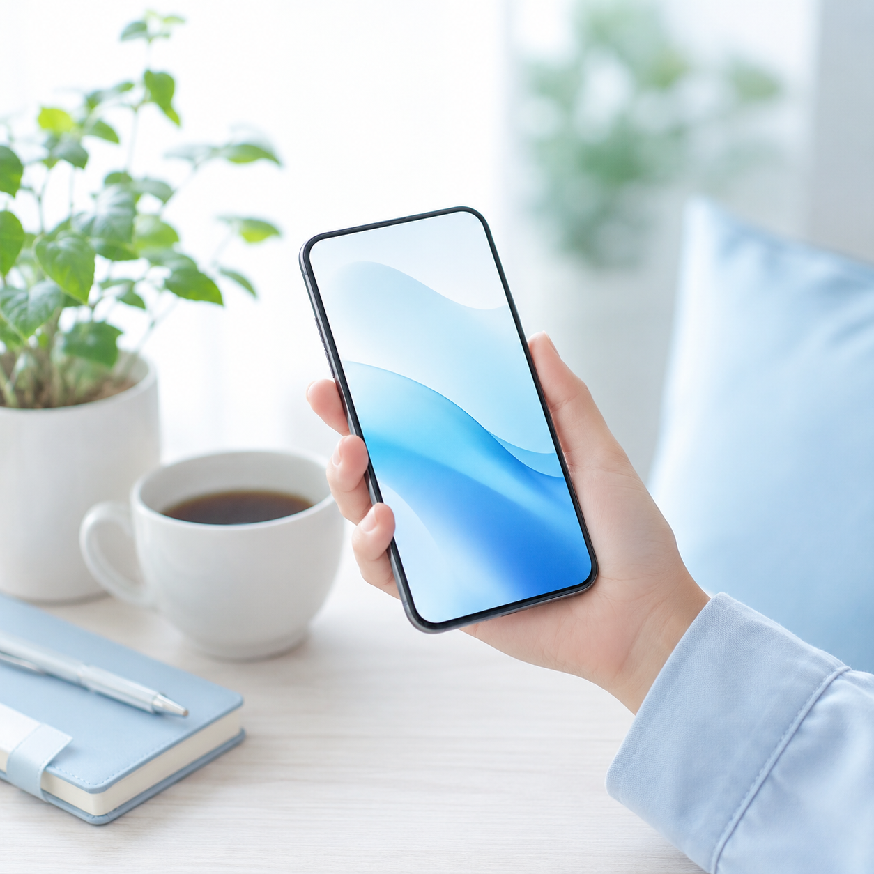 格安スマホのイメージ