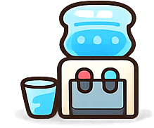 ウォーターサーバーのジャンルアイコン