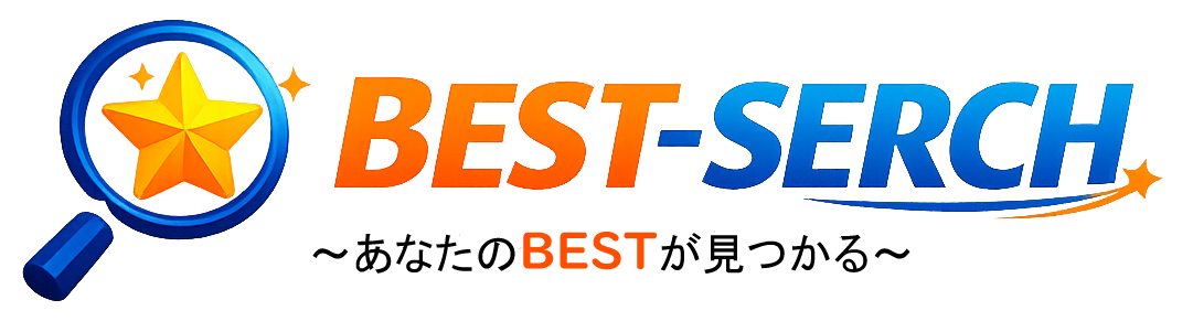 BEST-SERCH ロゴ